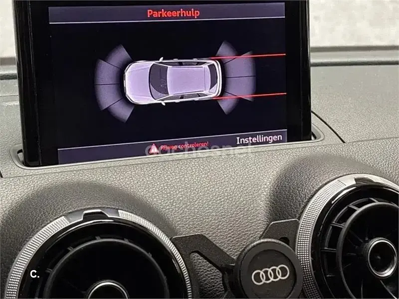 Usado Audi A3 300 CV (220 kW) 2014 Blanco Berlina