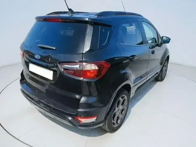 Usado Ford Ecosport ST-Line 125 CV (91 kW) 2022 Negro SUV