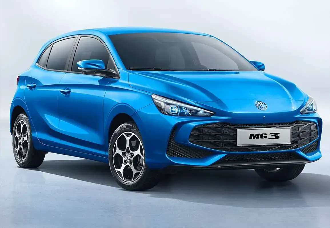 Usado MG MG3 Comfort 194 CV (142 kW) 2025 Blanco Utilitario