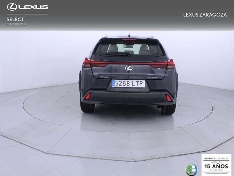 Usado Lexus UX 250h Business Edition 184 CV (135 kW) 2021 Negro SUV