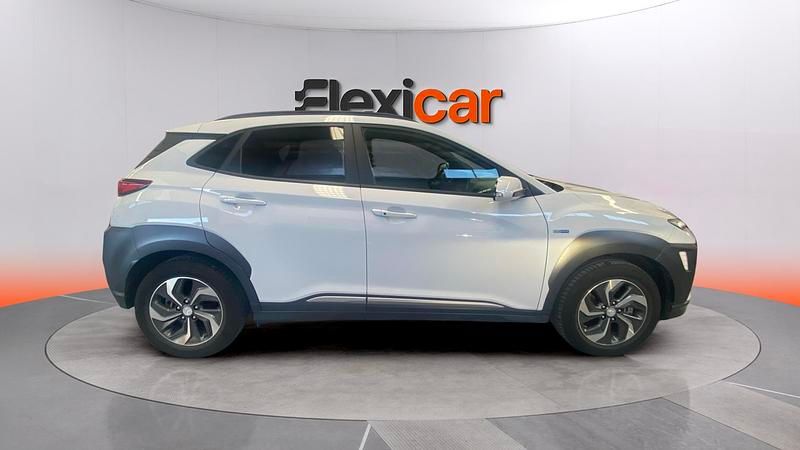 Usado Hyundai Kona 141 CV (103 kW) 2020 Blanco SUV