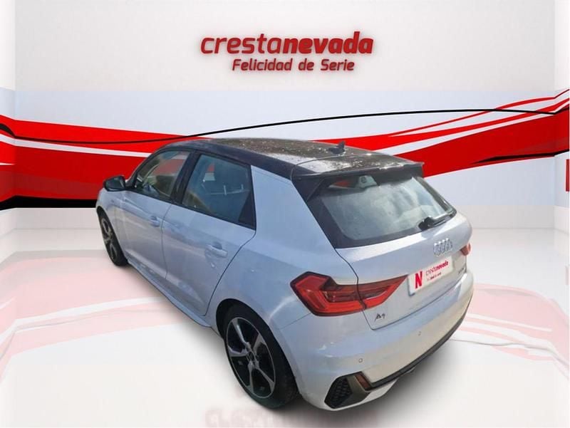 Usado Audi A1 Sportback Premium 110 CV (80 kW) 2023 Blanco Utilitario