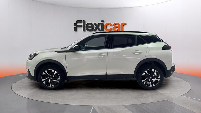 Usado Peugeot 2008 Allure 101 CV (74 kW) 2023 Blanco SUV