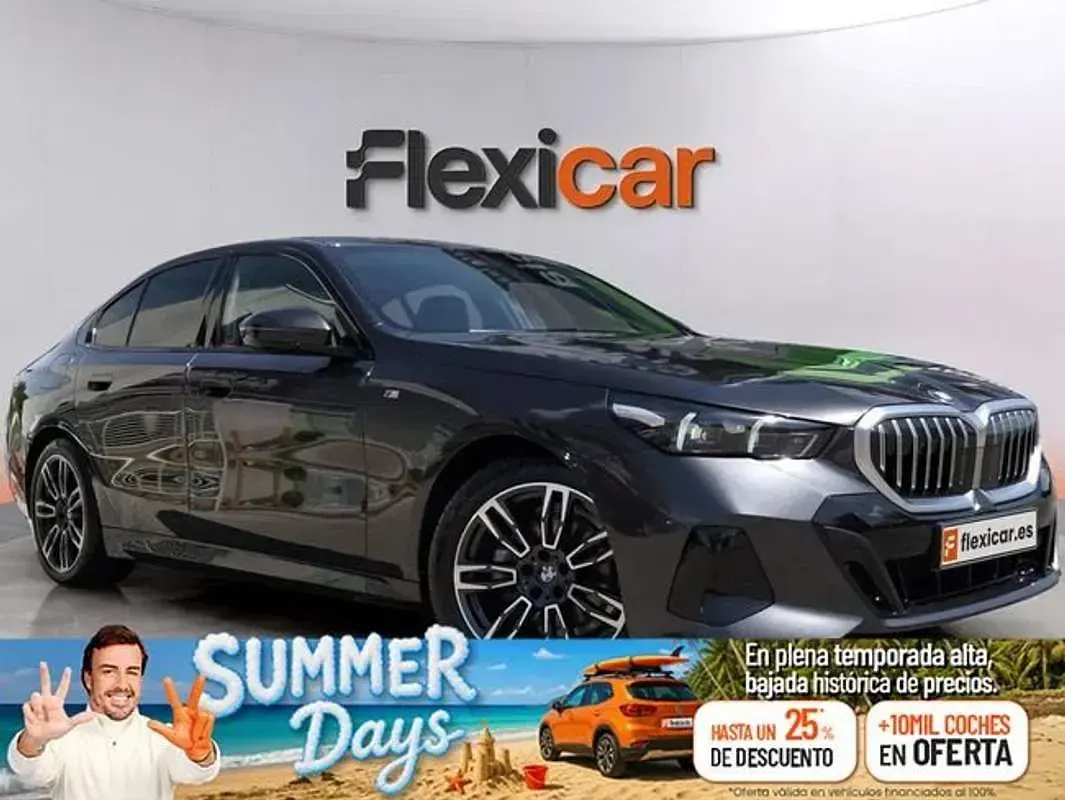Usado BMW 520 197 CV (144 kW) 2024 Berlina