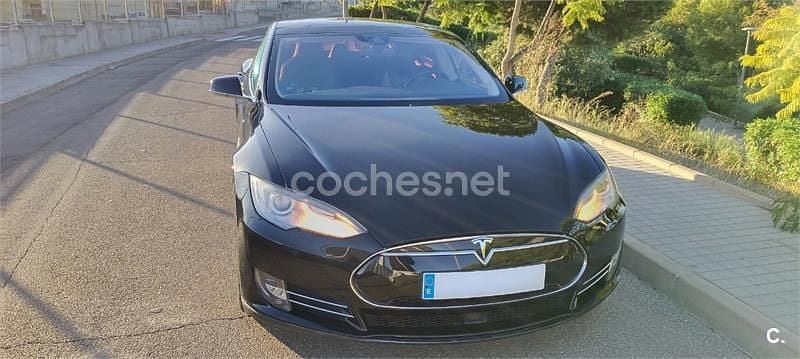 Usado Tesla Model S 514 kW (700 CV) 2017 Eléctrico Utilitario