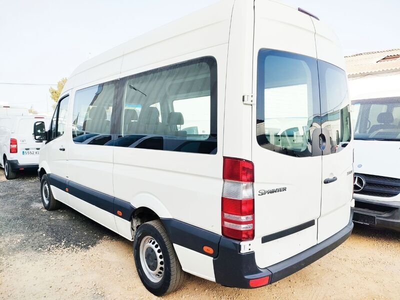 Usado Mercedes Sprinter 129 CV (94 kW) 2011 Blanco Van