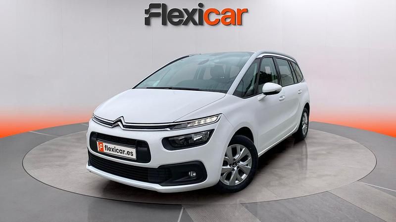 Usado Citroën C4 SpaceTourer Feel 130 CV (95 kW) 2019 Blanco Monovolumen