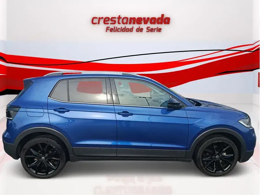 Usado VW T-Cross Sportline 150 CV (110 kW) 2021 SUV