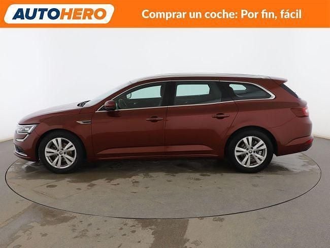 Usado Renault Talisman Zen 150 CV (110 kW) 2020 Rojo Familiar