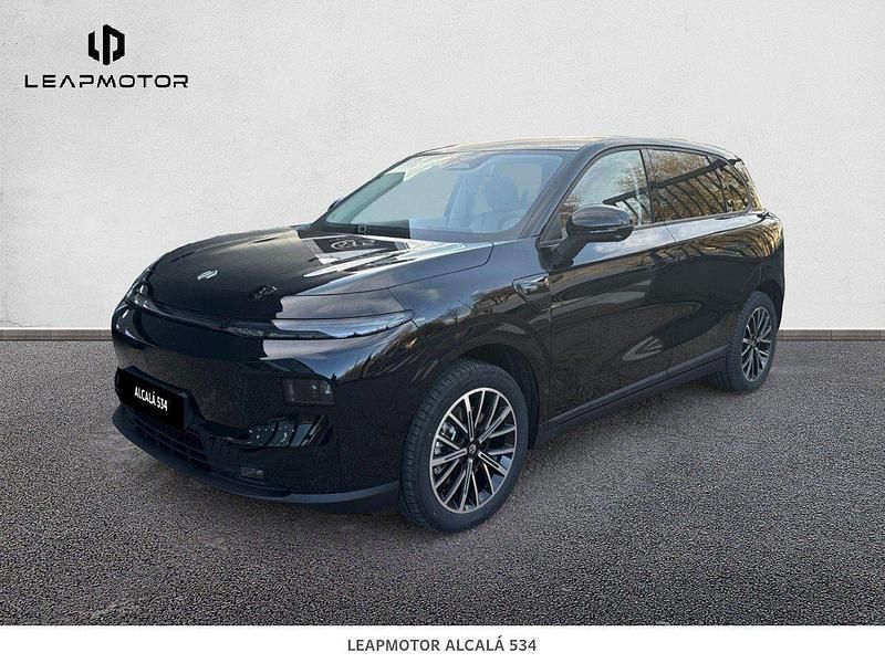 Nuevo Leapmotor B10 160 kW (218 CV) 2026 Negro SUV