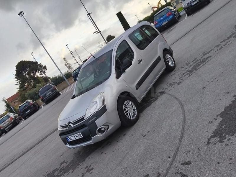 Brugt Citroën Berlingo Attraction 75 HK (55 kW) 2014 Grå MPV