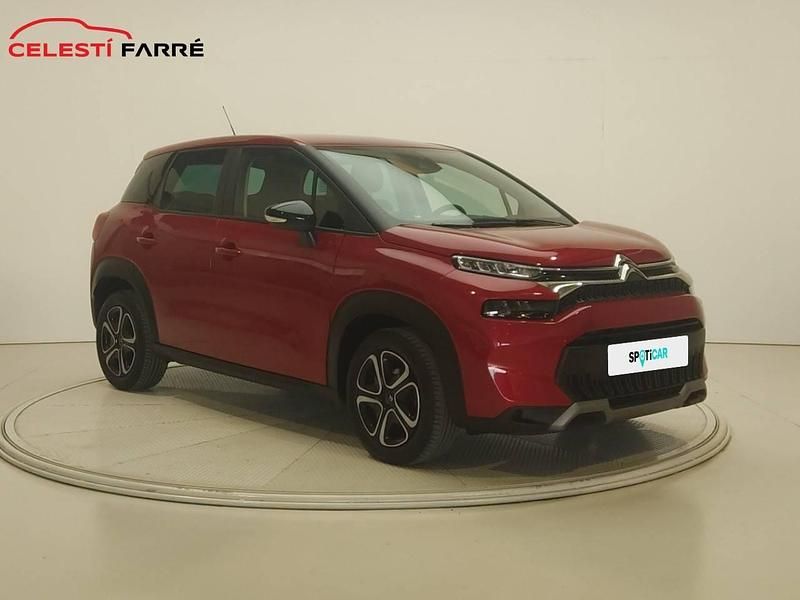 Usado Citroën C3 Aircross 110 CV (80 kW) 2024 Rojo SUV