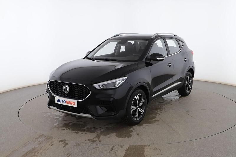 Usado MG ZS Comfort 106 CV (77 kW) 2023 Negro SUV