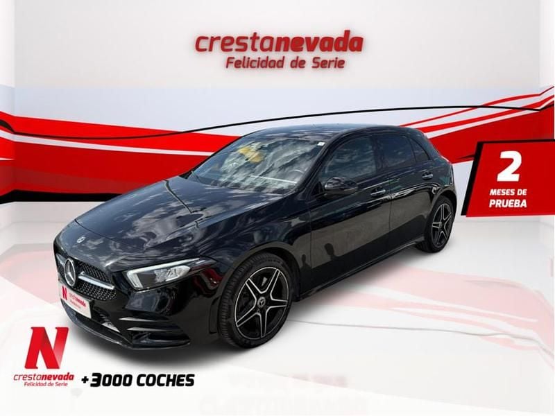 Usado 2022 Mercedes A250 | 28.962 € (Precio justo) - Imagen 1/4