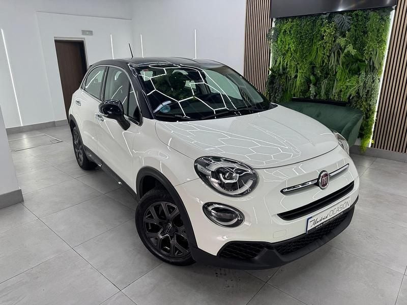 Blanco Usado 2019 Fiat 500X S SUV | 12.990 € (Un poco caro) - Imagen 1/4