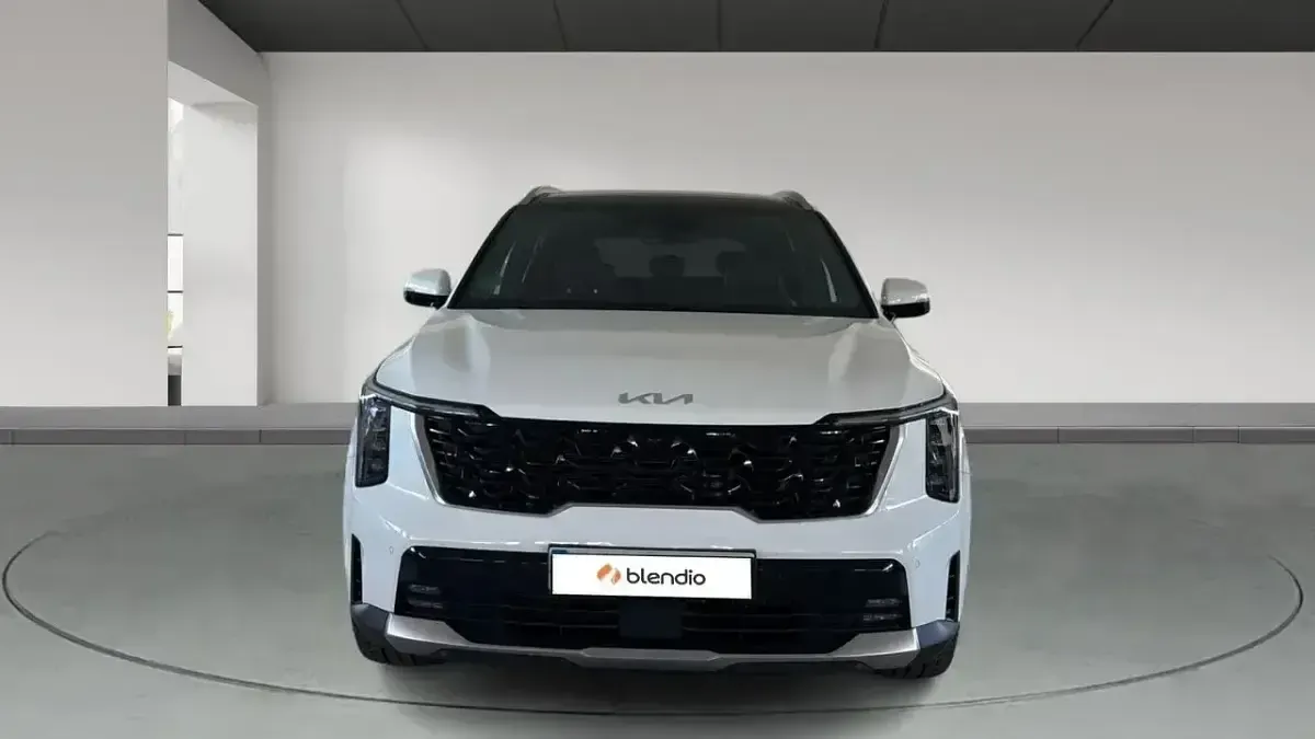 Usado Kia Sorento Premium 194 CV (142 kW) 2026 Blanco SUV