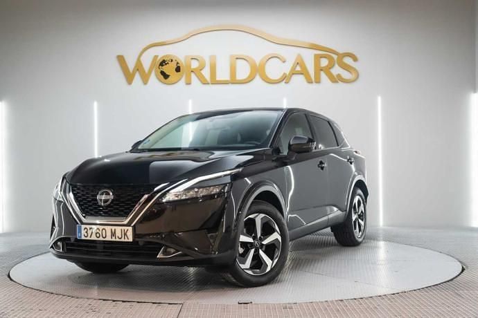 Usado 2023 Nissan Qashqai N-Connecta SUV | 26.100 € (Precio justo) - Imagen 1/4