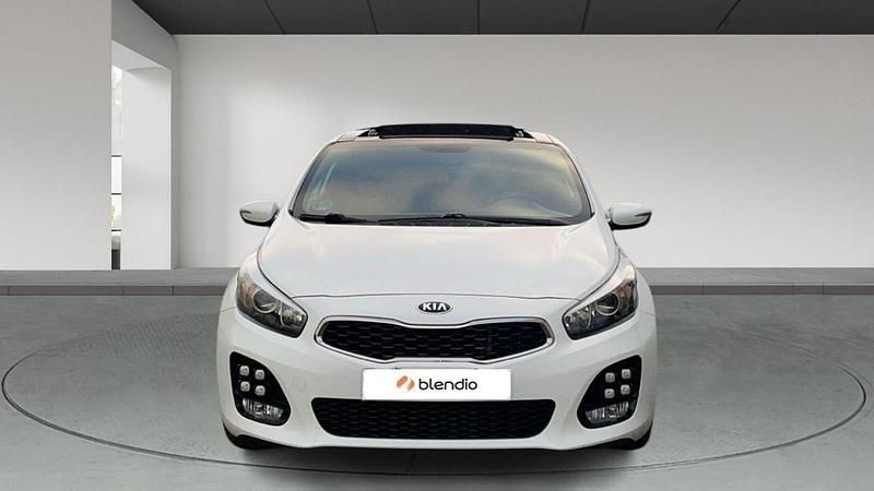 Usado Kia Ceed GT GT-Line 136 CV (100 kW) 2015 Blanco