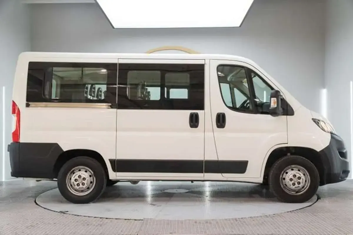 Usado Peugeot Boxer 120 CV (88 kW) 2019 Blanco Van
