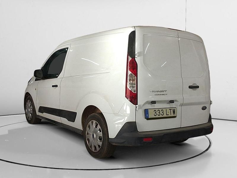 Usado Ford Transit Connect Trend 100 CV (73 kW) 2021 Blanco Monovolumen