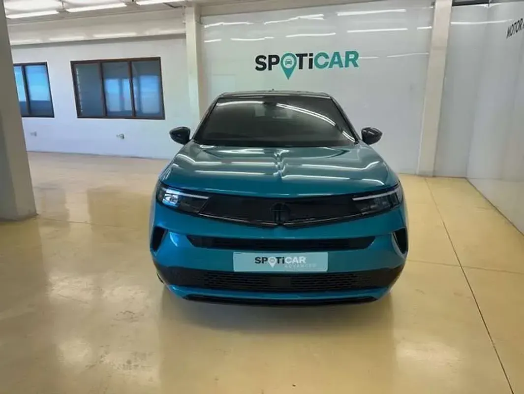 Usado Opel Mokka 136 CV (100 kW) 2025 Azul SUV