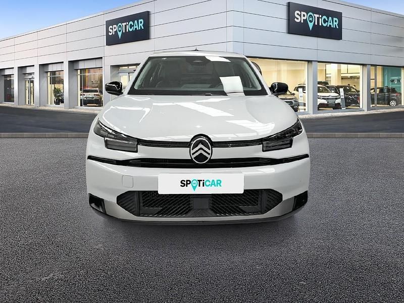 Usado Citroën C4 136 CV (100 kW) 2025 Blanco Utilitario