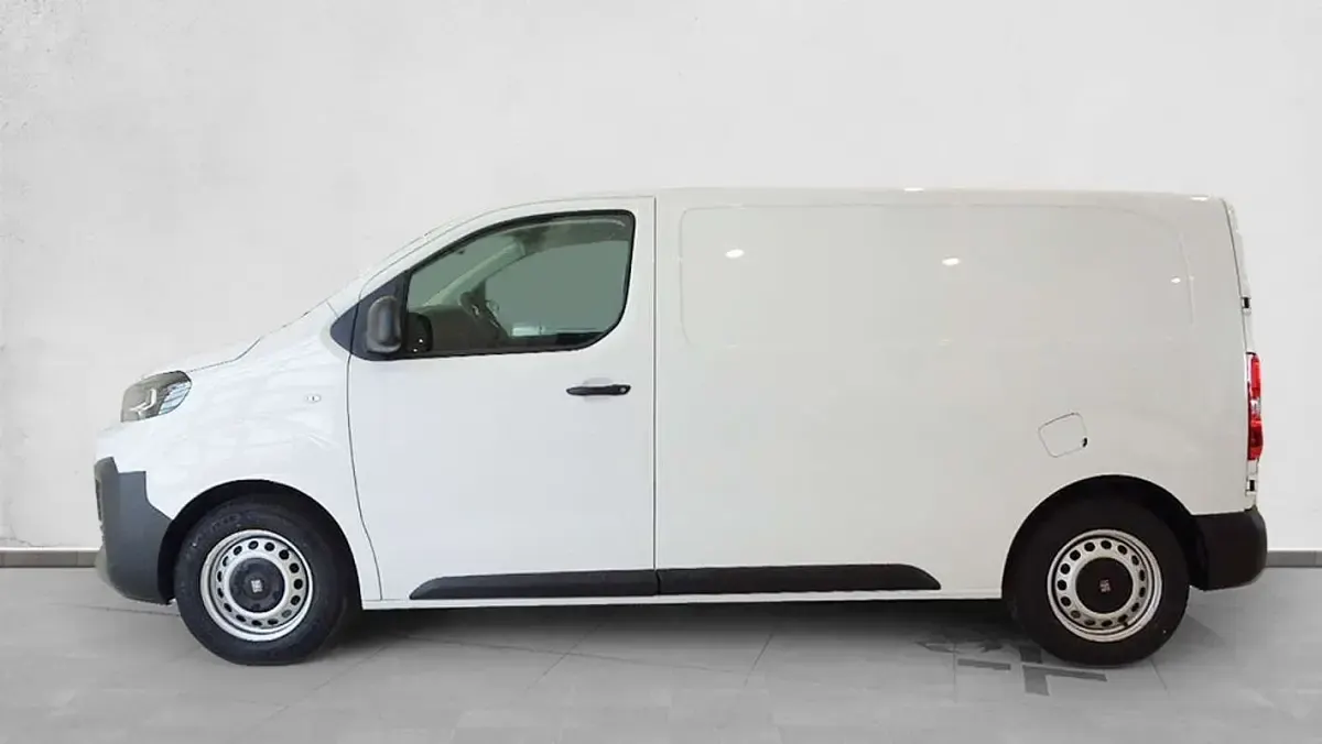 Nuevo Fiat Scudo 120 CV (88 kW) 2026 Van