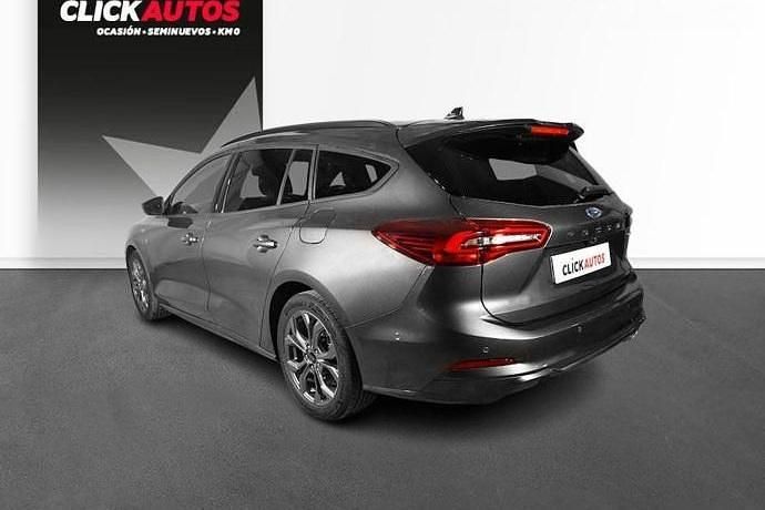 Usado Ford Focus ST-Line 125 CV (91 kW) 2024 Blanco