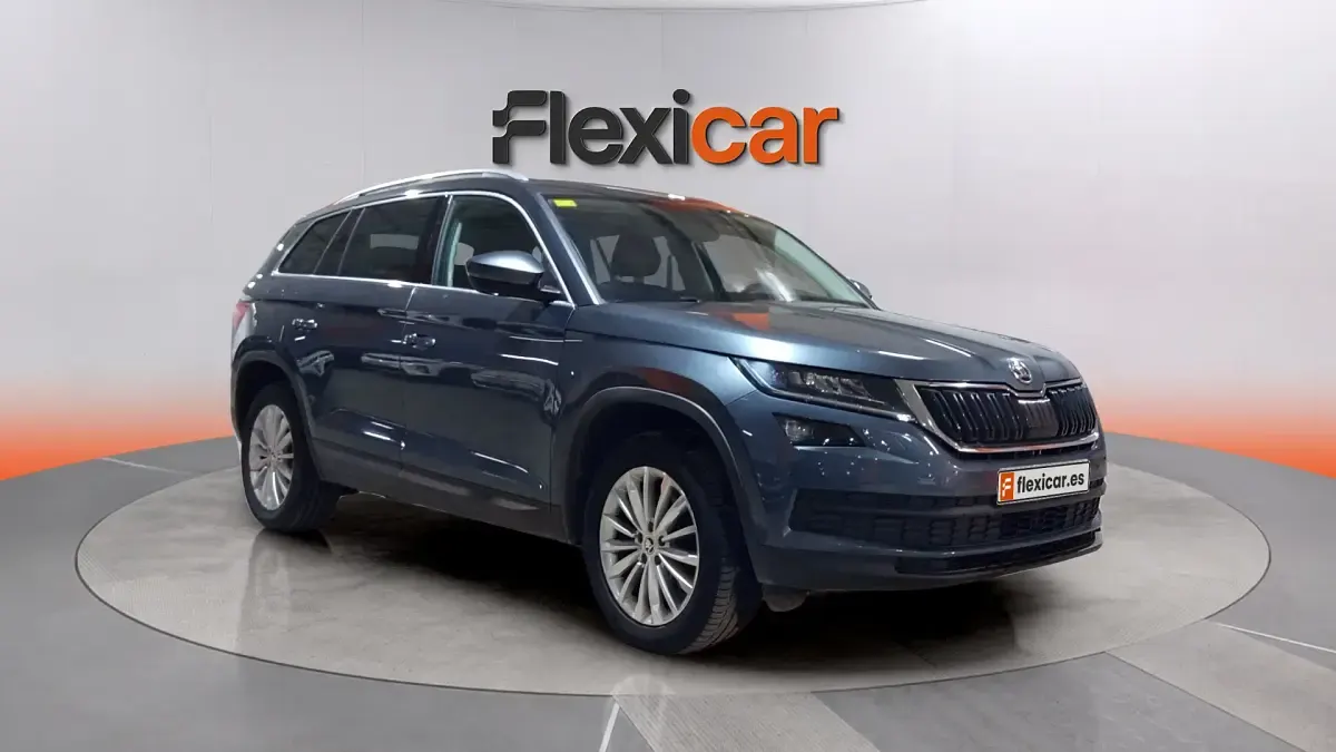 Usado Skoda Kodiaq Style 150 CV (110 kW) 2017 SUV