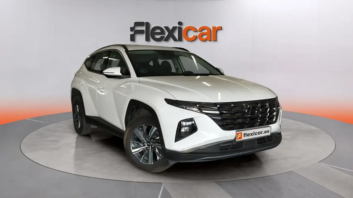 Usado Hyundai Tucson 136 CV (100 kW) 2022 SUV