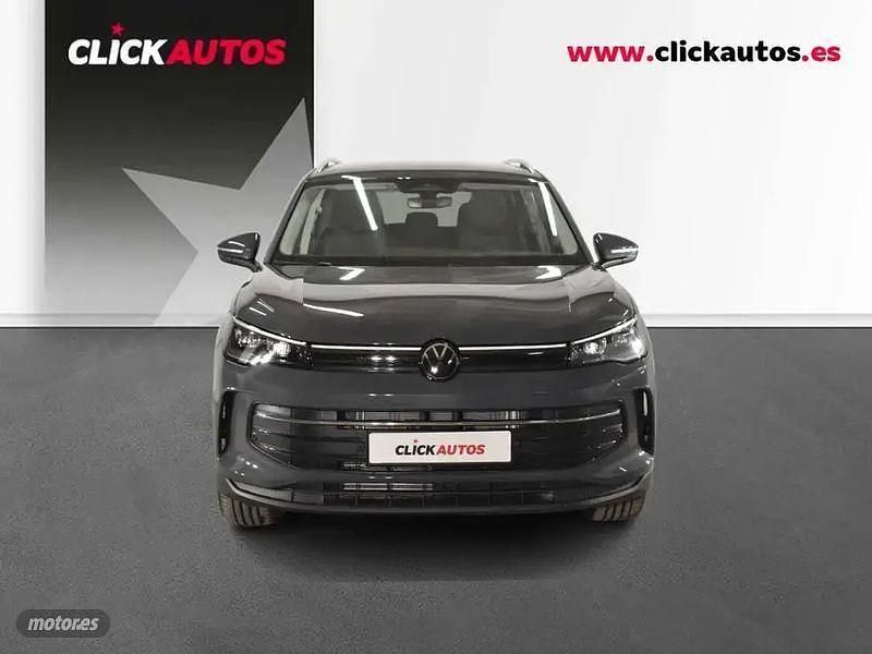 Usado VW Tiguan 150 CV (110 kW) 2025 Gris SUV