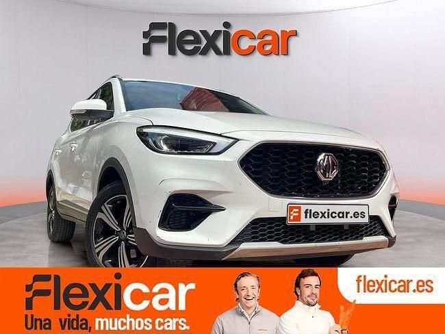 Blanco Usado 2024 MG ZS Comfort Berlina | 16.990 € (Un poco caro) - Imagen 1/4