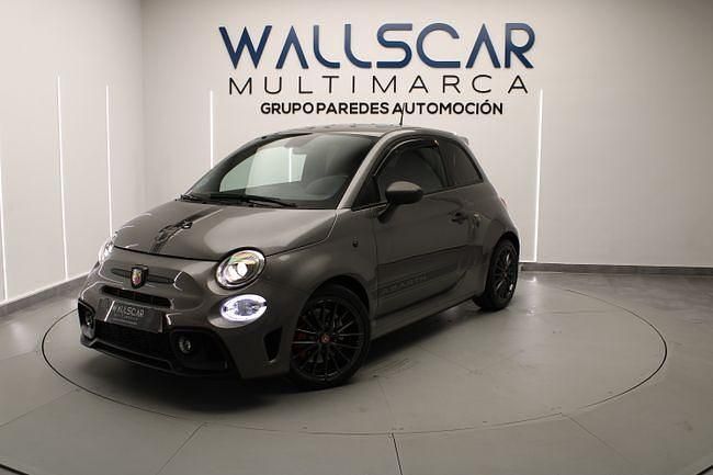 Usado Abarth 595 Competizione 180 CV (132 kW) 2022 Gris / plata Berlina