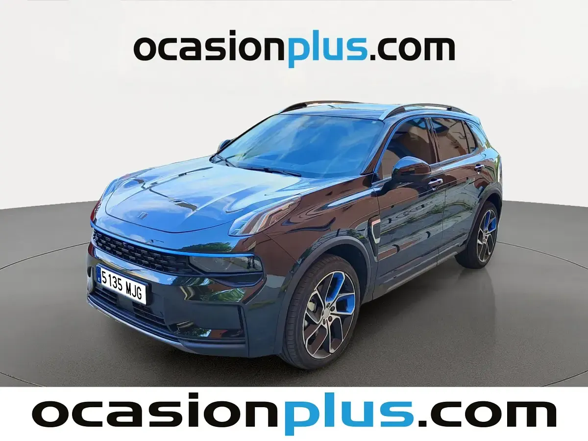Usado Lynk & Co 01 261 CV (191 kW) 2023 SUV