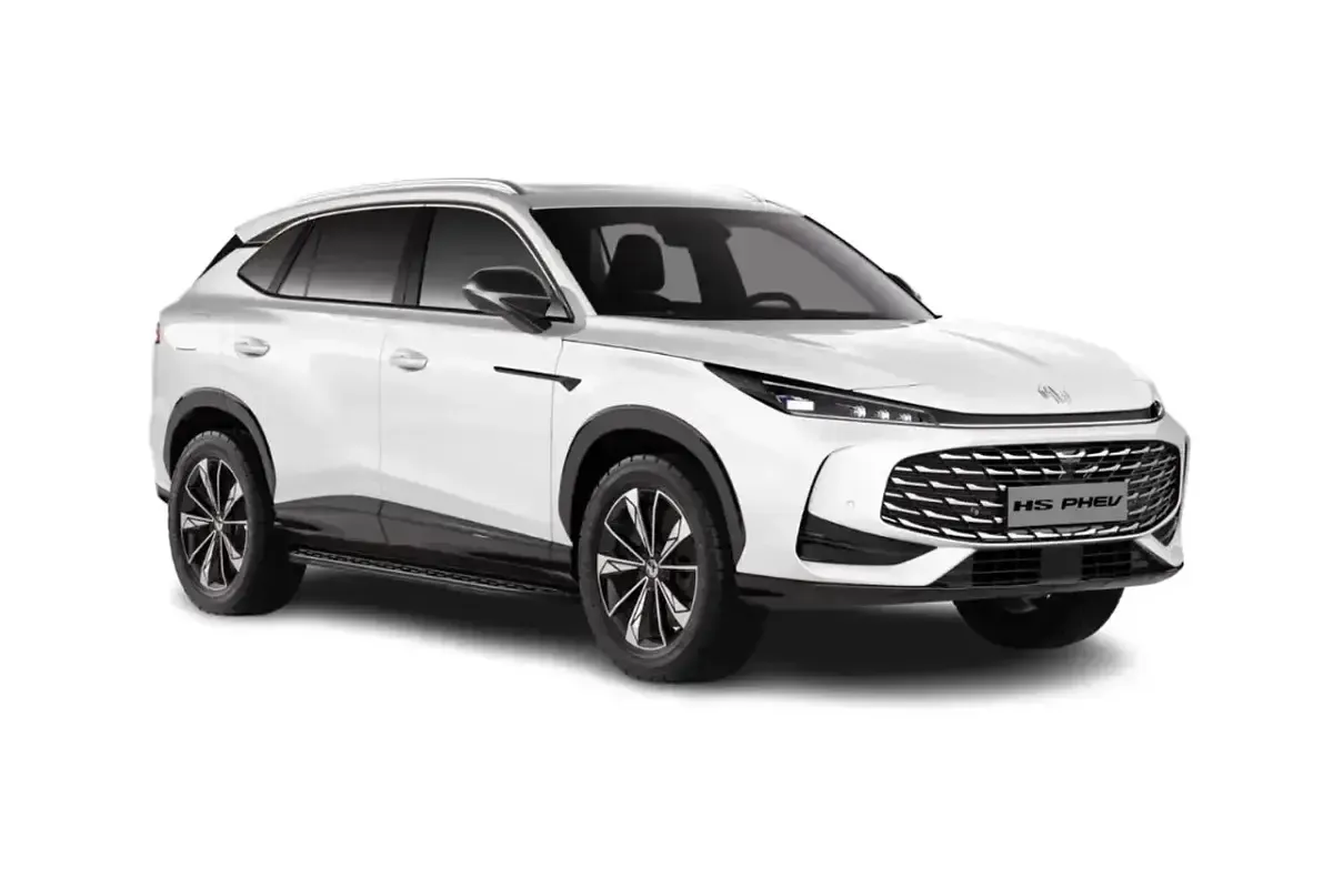 Nuevo MG HS Luxury 272 CV (200 kW) 2026 Blanco SUV