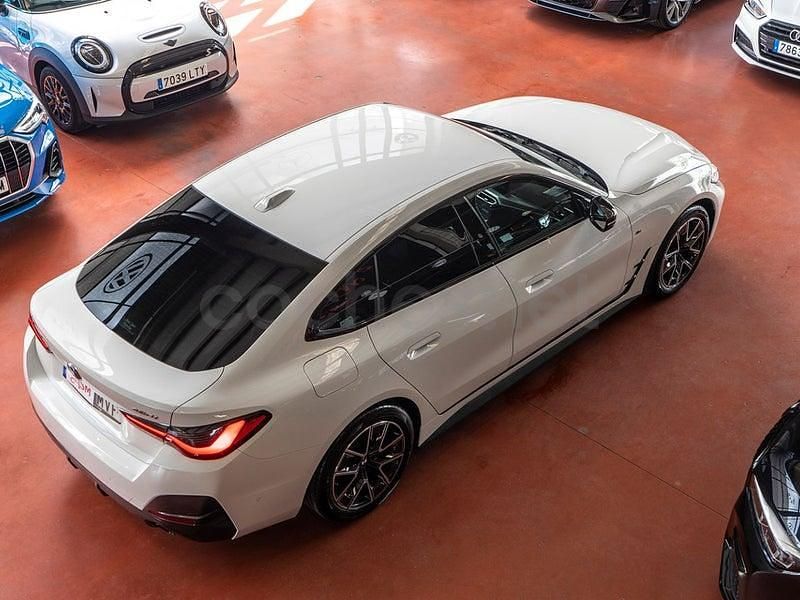 Usado BMW 420 Shadowline 184 CV (135 kW) 2024 Blanco Coupe