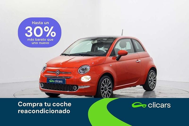 Blanco Usado 2023 Fiat 500 Utilitario | 10.490 € (Buen precio) - Imagen 1/4
