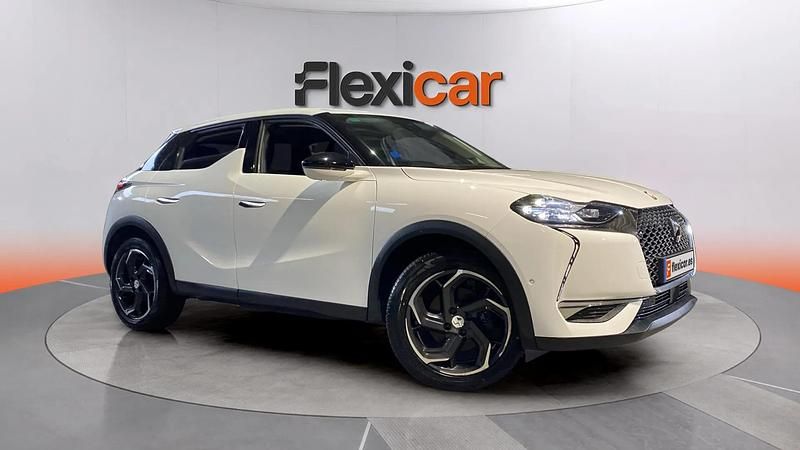 Usado DS Automobiles DS3 Crossback E-Tense Bastille 100 kW (136 CV) 2021 Blanco SUV