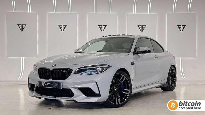 Plateado Usado 2019 BMW M2 Competition Edition Coupe | 43.900 € (Super precio) - Imagen 1/4