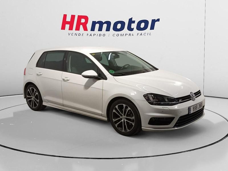 Blanco Usado 2016 VW Golf VII Sport Utilitario | 15.590 € (Un poco caro) - Imagen 1/4