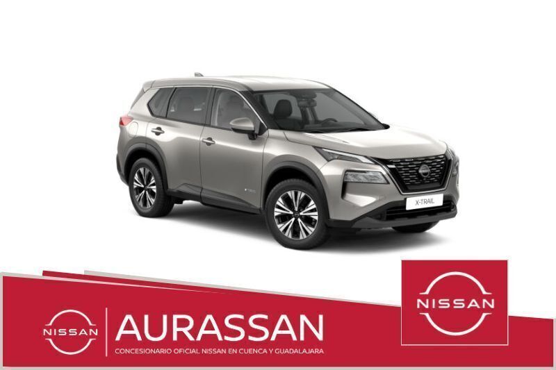 Marrón Nuevo 2025 Nissan X-Trail Acenta SUV | 36.110 € (Precio justo) - Imagen 1/4