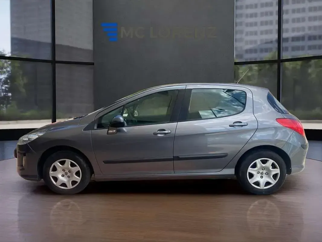 Usado Peugeot 308 120 CV (88 kW) 2009 Beige Utilitario
