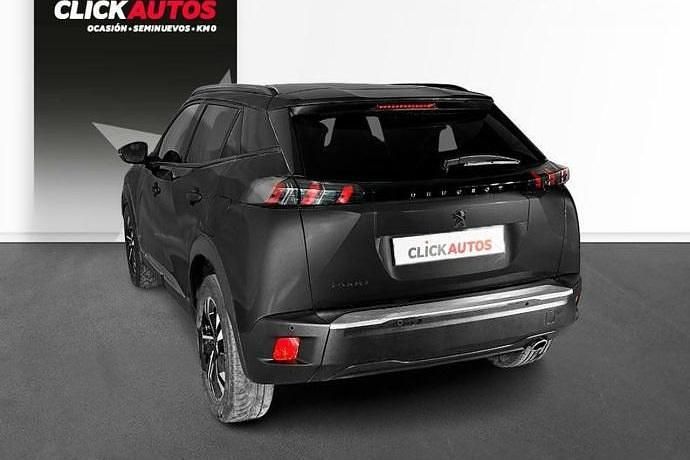 Usado Peugeot 2008 Allure 130 CV (95 kW) 2023 Azul SUV
