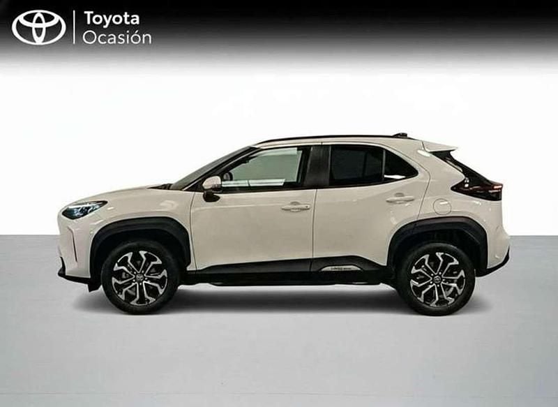 Nuevo Toyota Yaris Cross Active 132 CV (97 kW) 2025 Blanco SUV