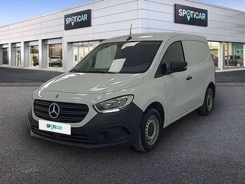 Usado Mercedes Citan 110 95 CV (69 kW) 2022 Blanco Van