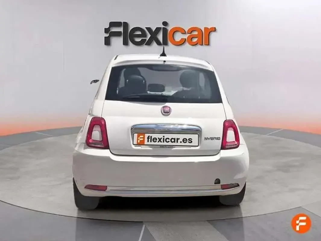 Usado Fiat 500 Dolcevita 71 CV (52 kW) 2023 Beige Berlina