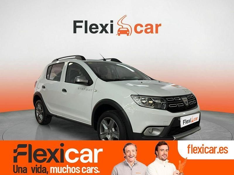 Blanco Usado 2020 Dacia Sandero Essentiel Utilitario | 11.970 € (Precio justo) - Imagen 1/4