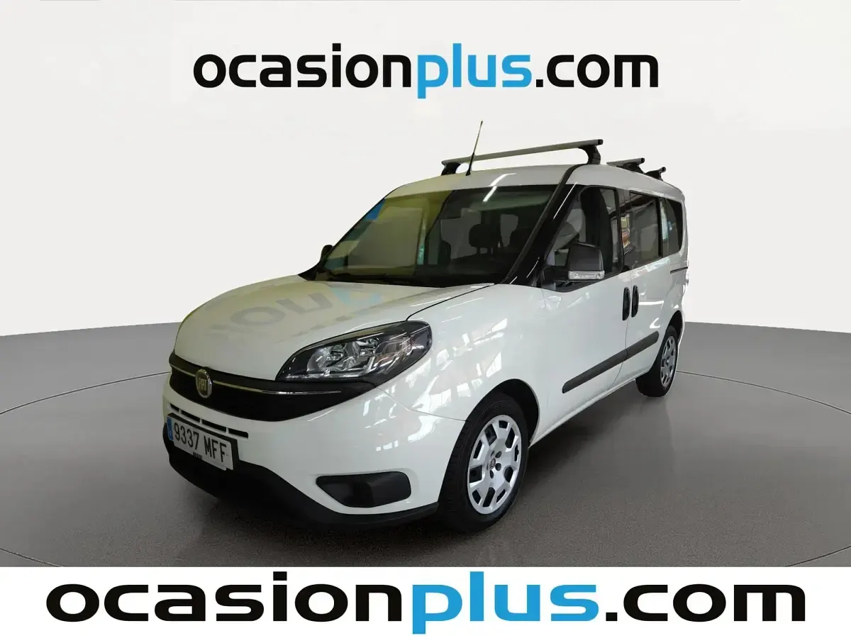 Usado Fiat Doblò 90 CV (66 kW) 2023 Monovolumen