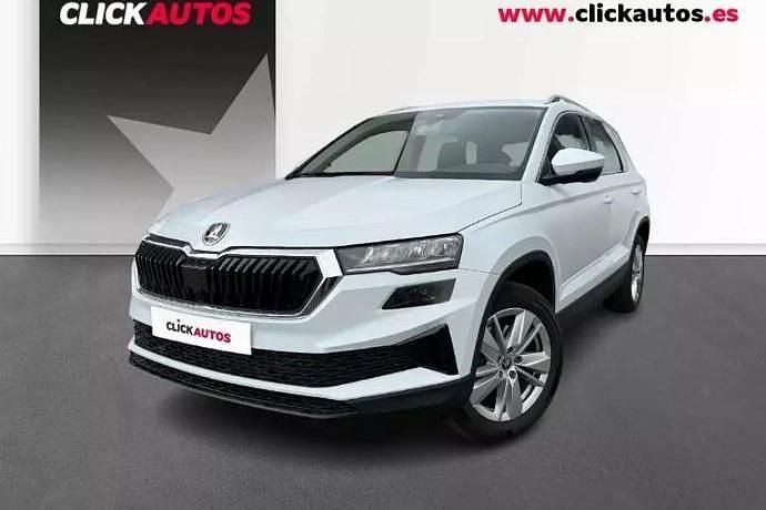 Usado 2025 Skoda Karoq Selection SUV | 26.500 € (Precio justo) - Imagen 1/4