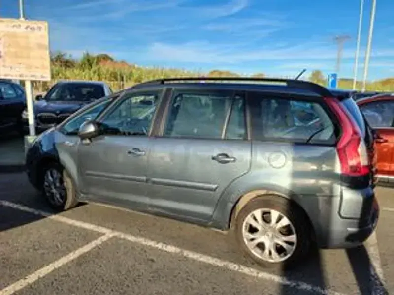 Usado Citroën C4 Exclusive 110 CV (80 kW) 2009 Gris / plata Berlina